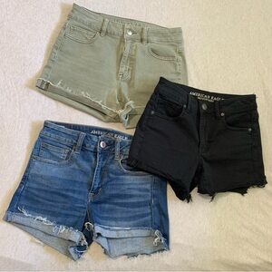 Bundle of American Eagle Shorts